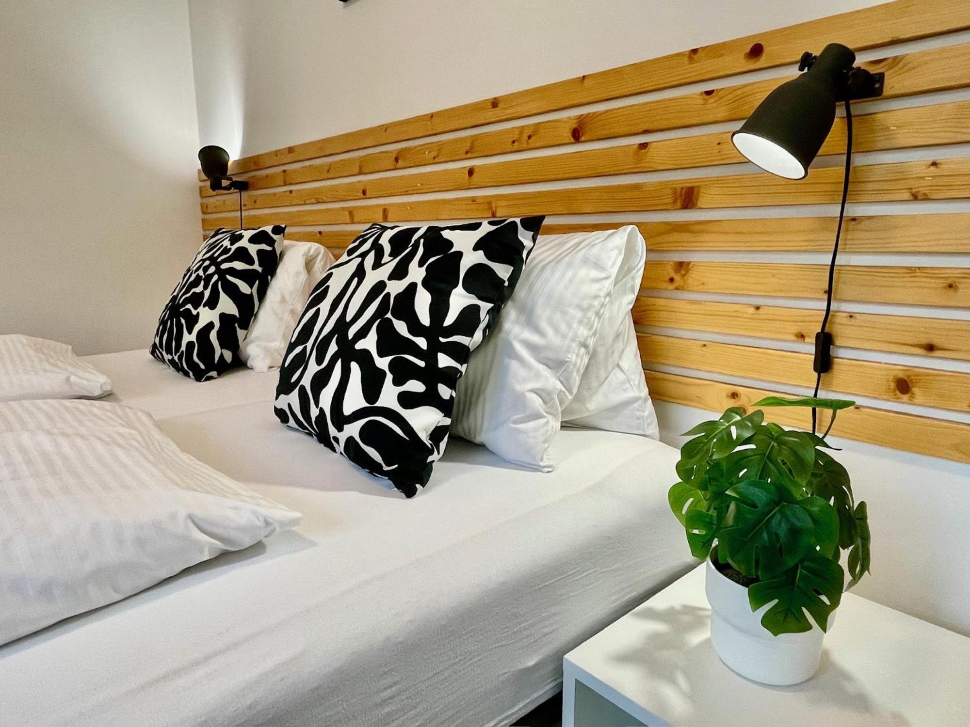 Lakepark Residence Staré Splavy Zewnętrze zdjęcie