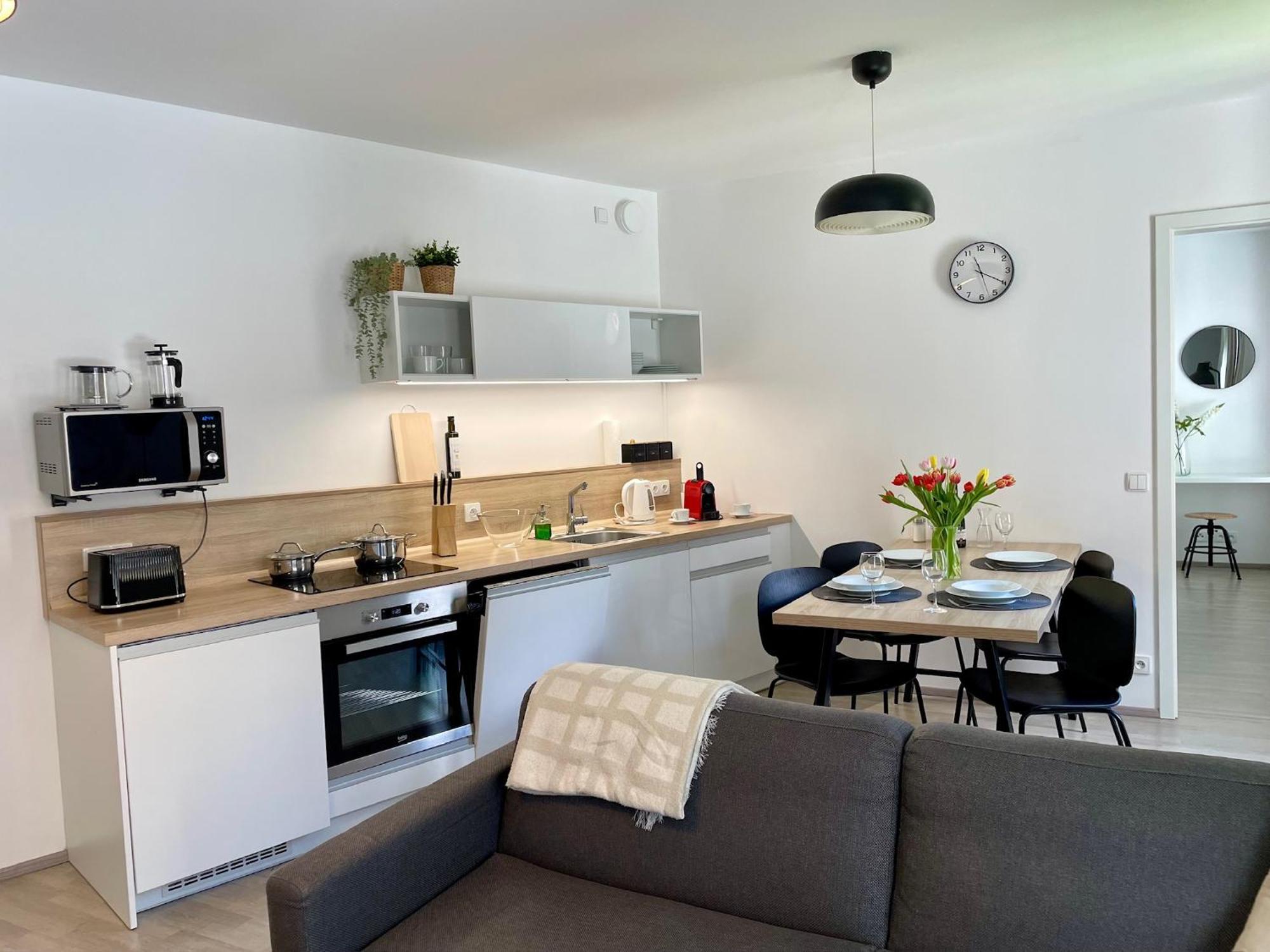 Lakepark Residence Staré Splavy Zewnętrze zdjęcie