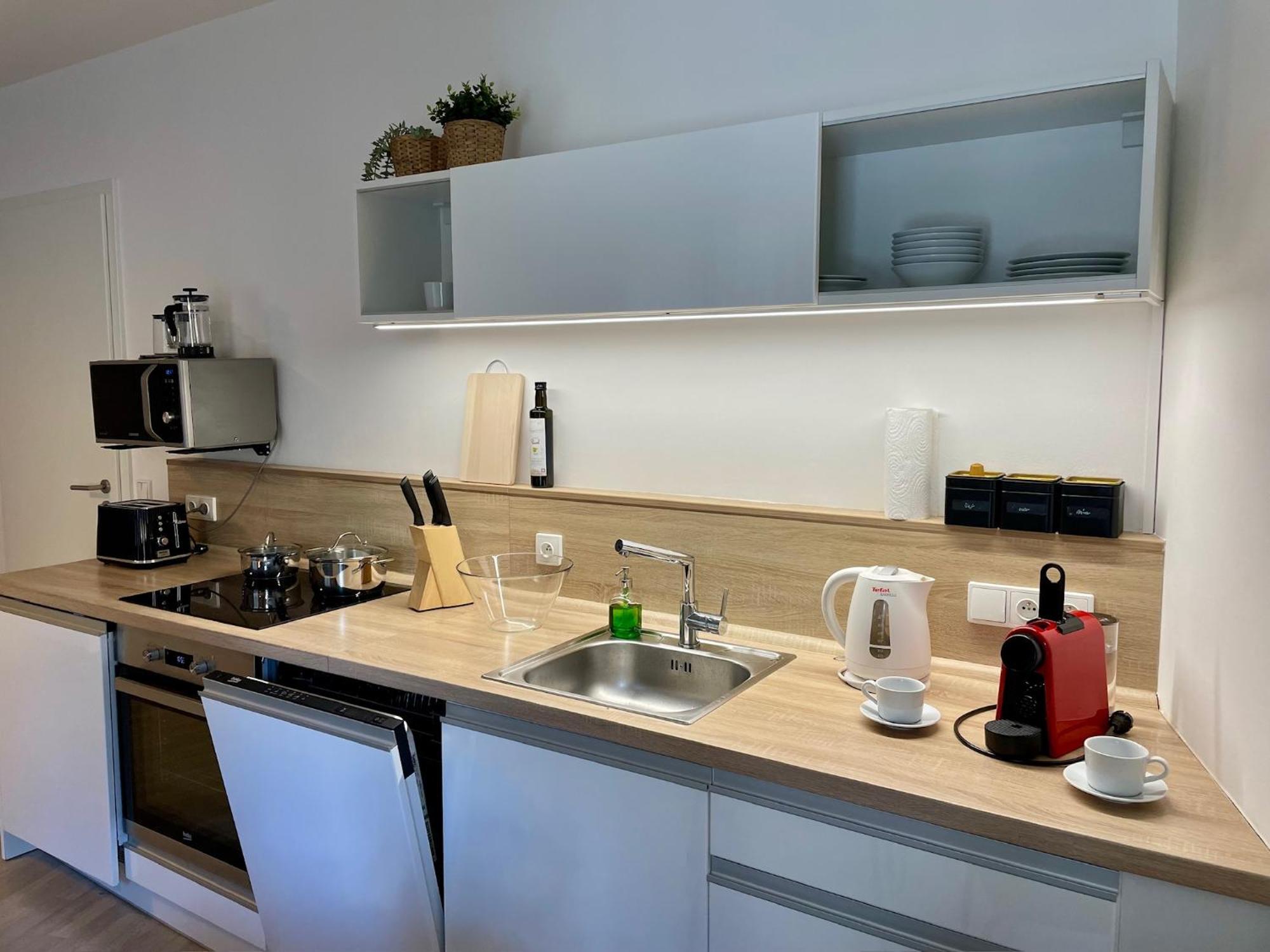 Lakepark Residence Staré Splavy Zewnętrze zdjęcie
