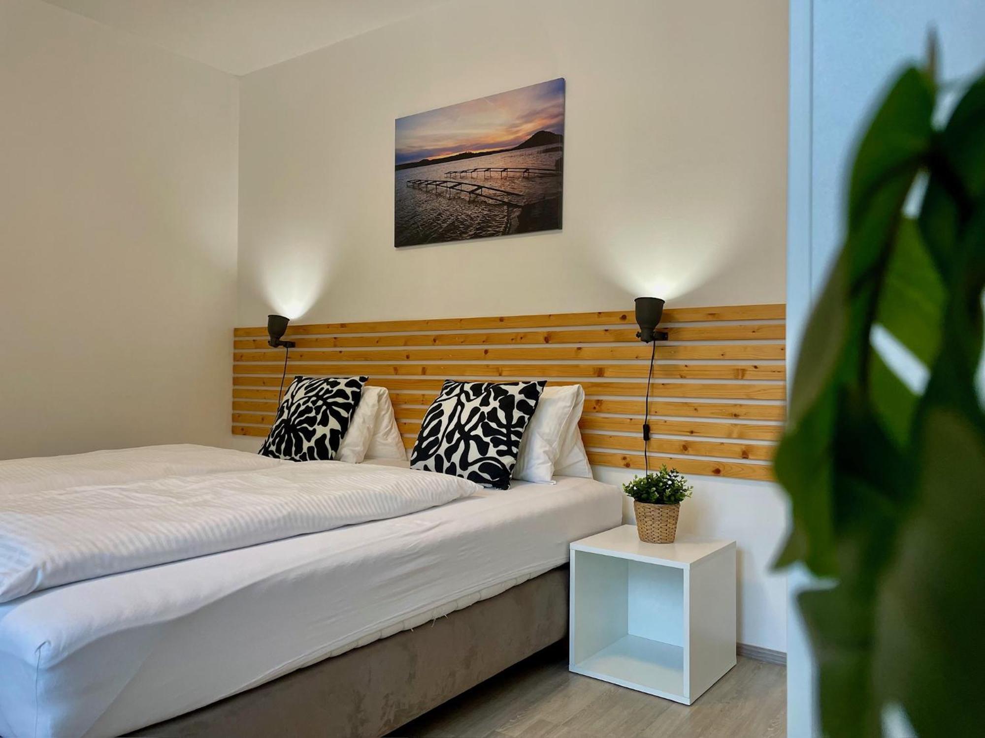 Lakepark Residence Staré Splavy Zewnętrze zdjęcie